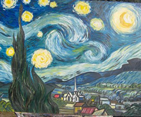 Van Gogh al Vittoriano: Roma ritrova l'artista olandese